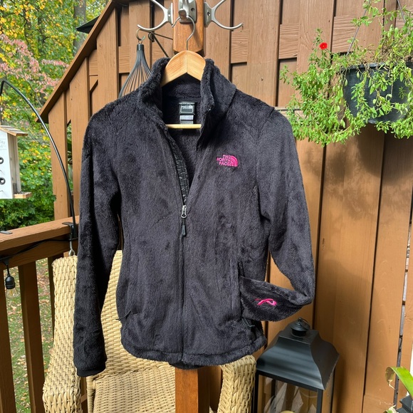 North Face Osito Breast Cancer Jacket 